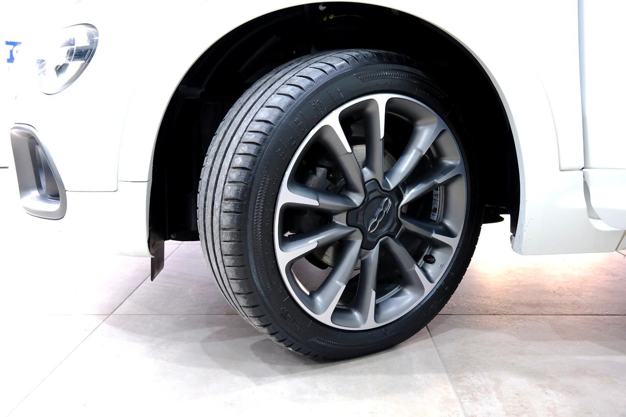 FIAT 500X 1.3 MULTIJET SPORT 95cv FULL * LED