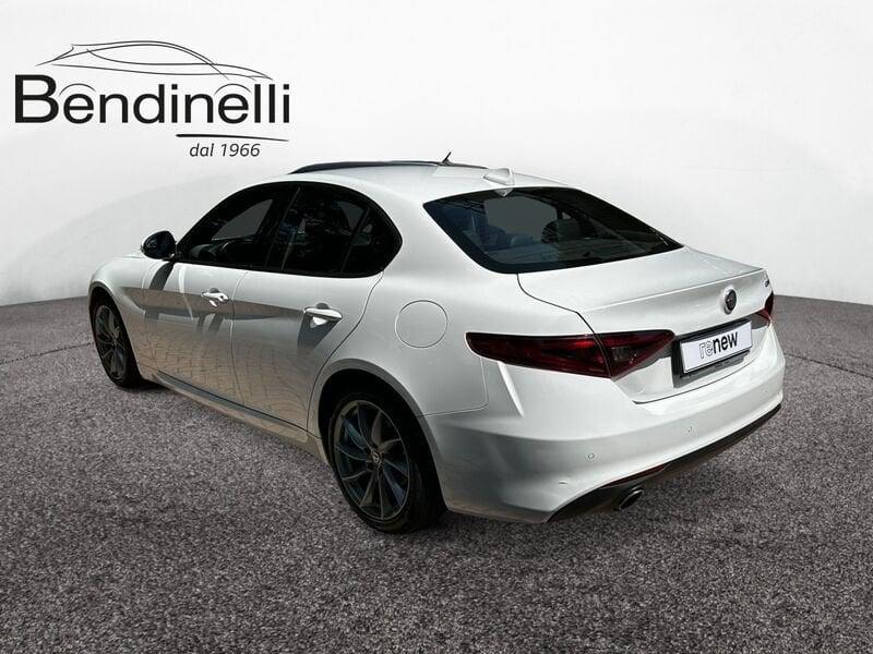 Alfa Romeo Giulia 2.2 Turbodiesel 160 CV AT8 Executive