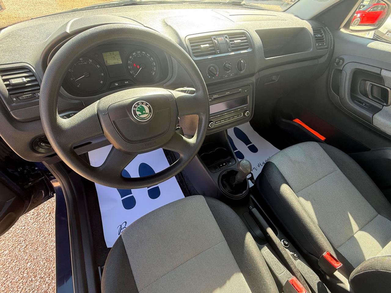 Skoda Roomster 1.2 TSI 86CV Comfort