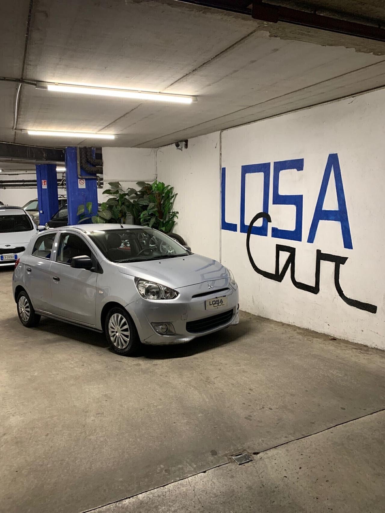 Mitsubishi Space Star 1.0 ClearTec Intense 2014