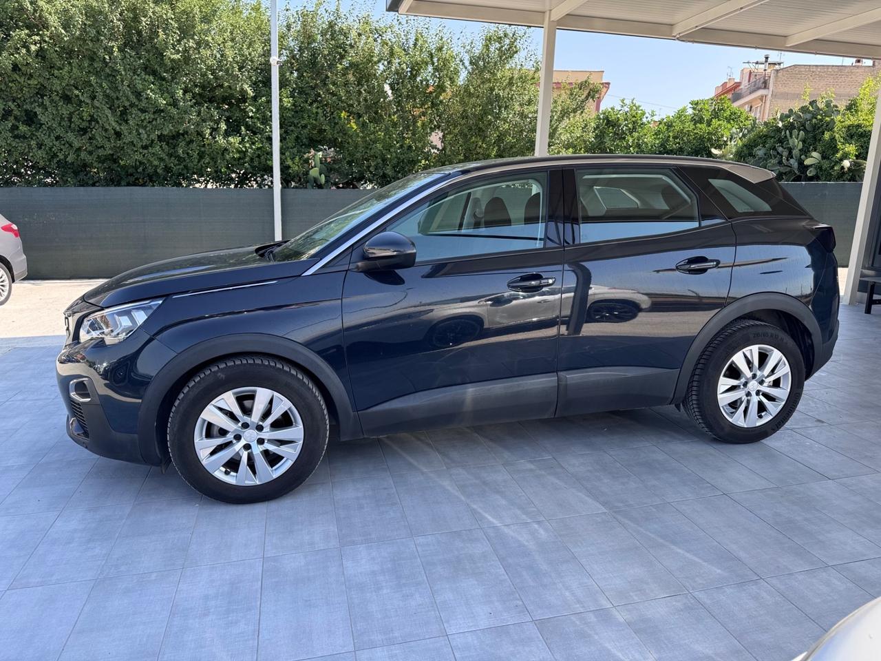 Peugeot 3008 BlueHDi 130 S&S EAT8 Active