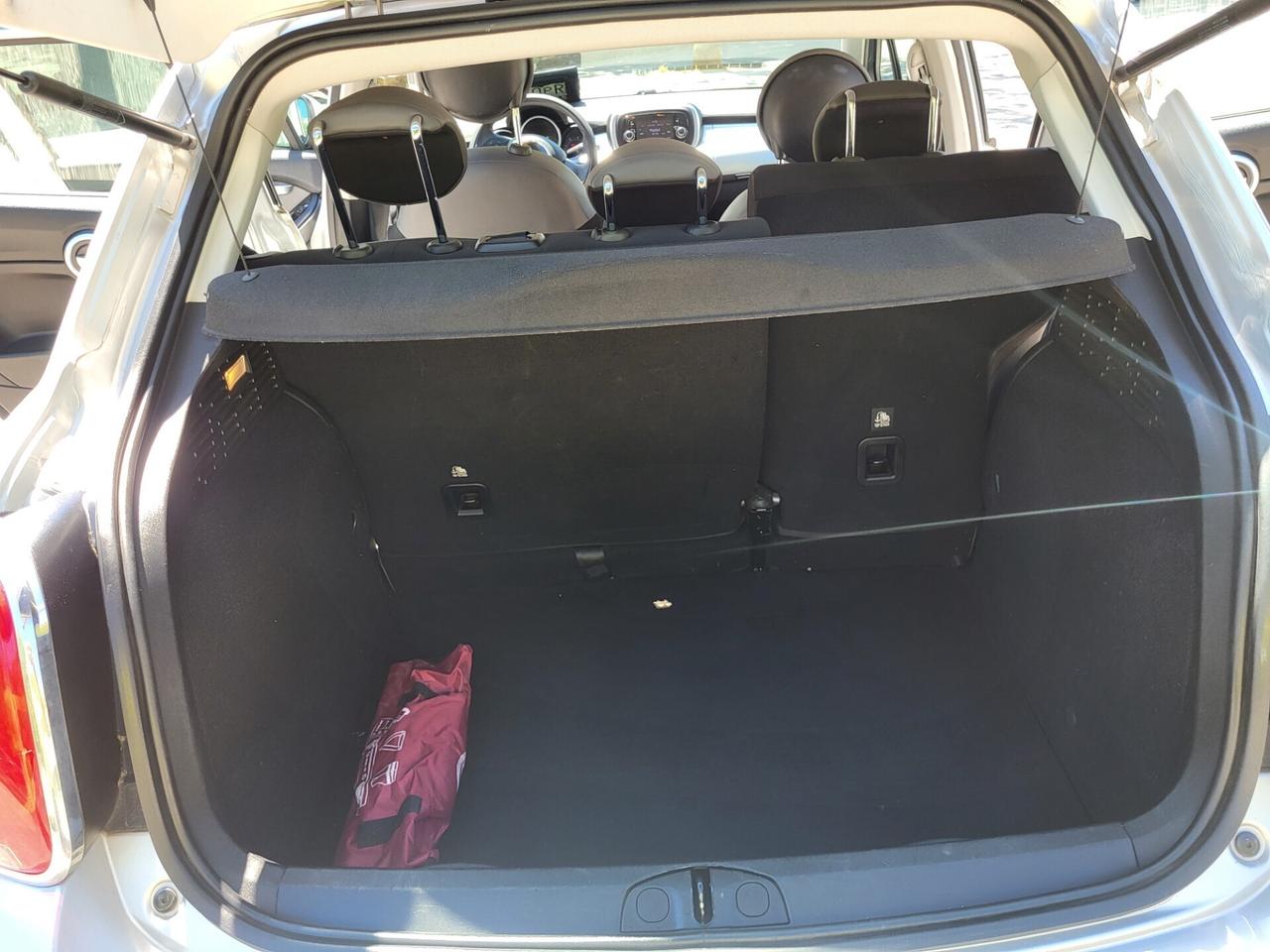 FIAT 500X 1,3 Mjet-TAGLIANDI FIAT-NAVI-EURO 6B