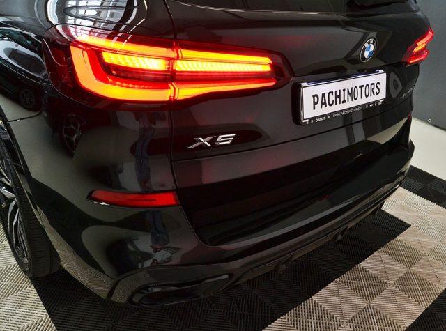 BMW X5 xDrive40d 48V Msport Unico Proprietario Km 32.000
