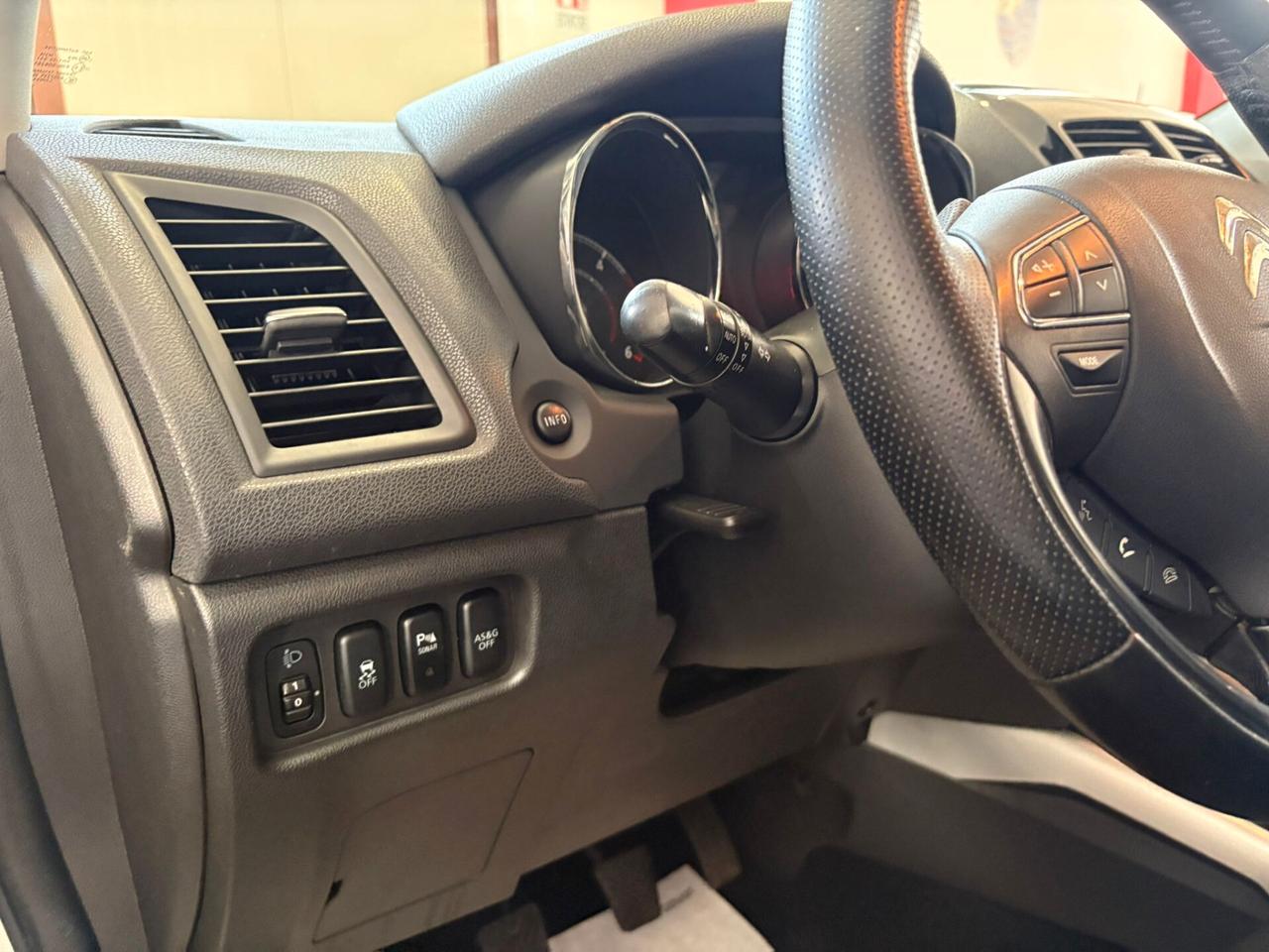 Citroen C4 Aircross 1.6 HDi 115 Stop&Start 2WD Seduction