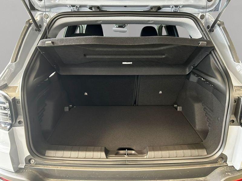 Jeep Avenger 1.2 turbo e-hybrid mhev Summit 110cv