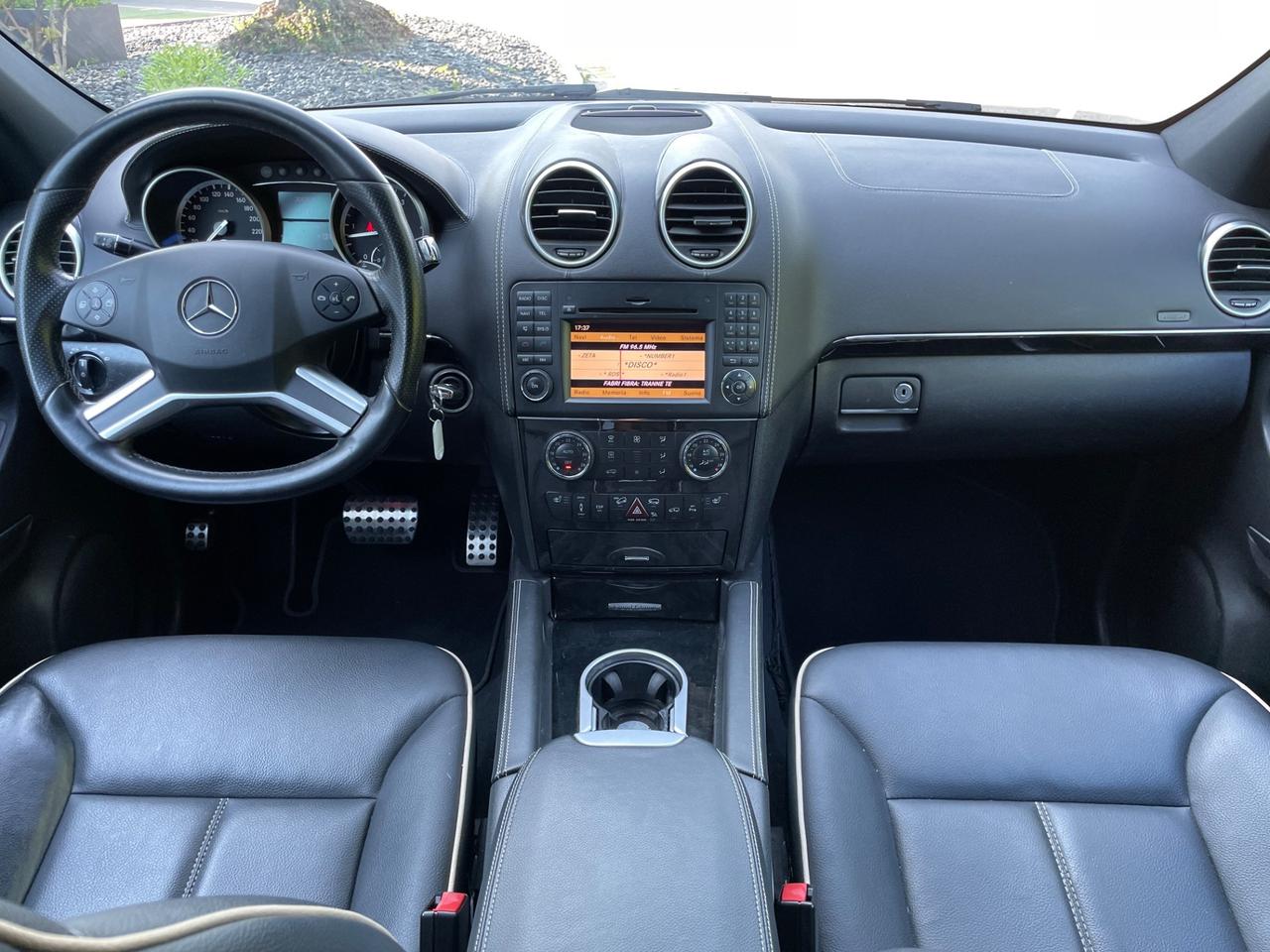 Mercedes-benz ML 350 BlueTEC 4Matic Premium