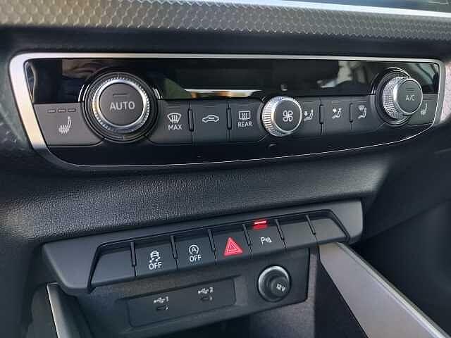 Audi A1 SPB 25 TFSI S tronic S line edition