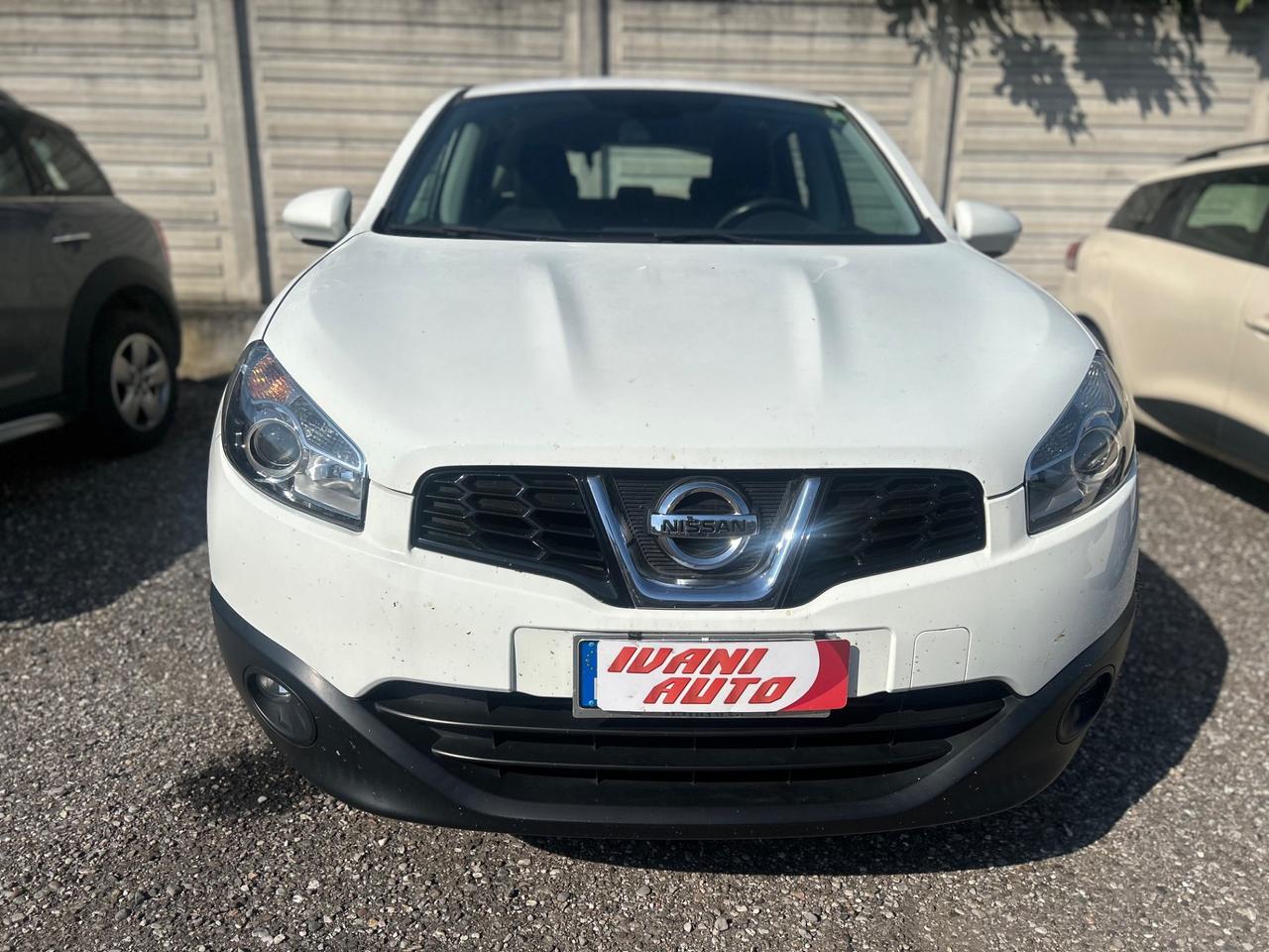 Nissan Qashqai 1.5 dCi Acenta