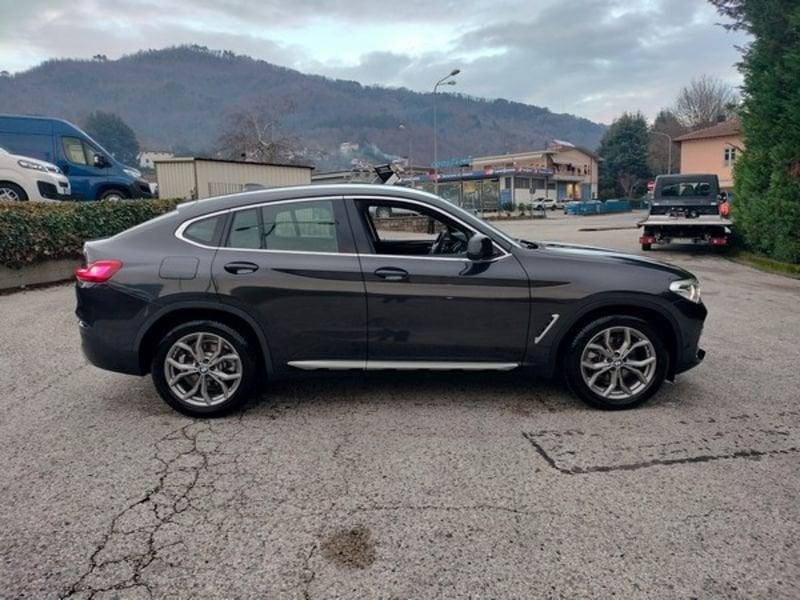 BMW X4 X4 xDrive20d 48V xLine