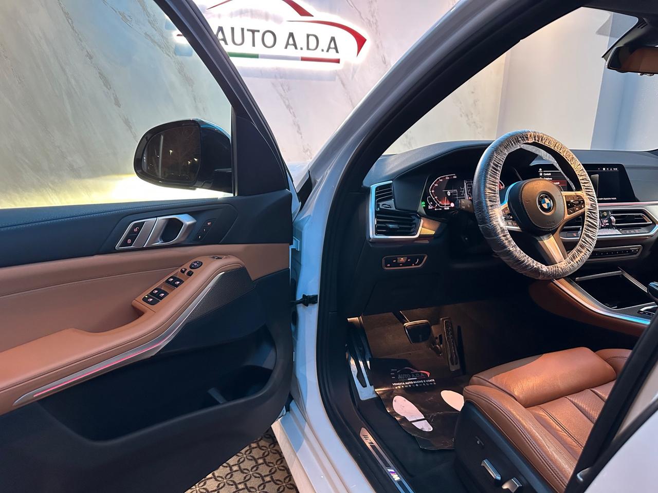 Bmw X5 xDrive30d 48V Msport