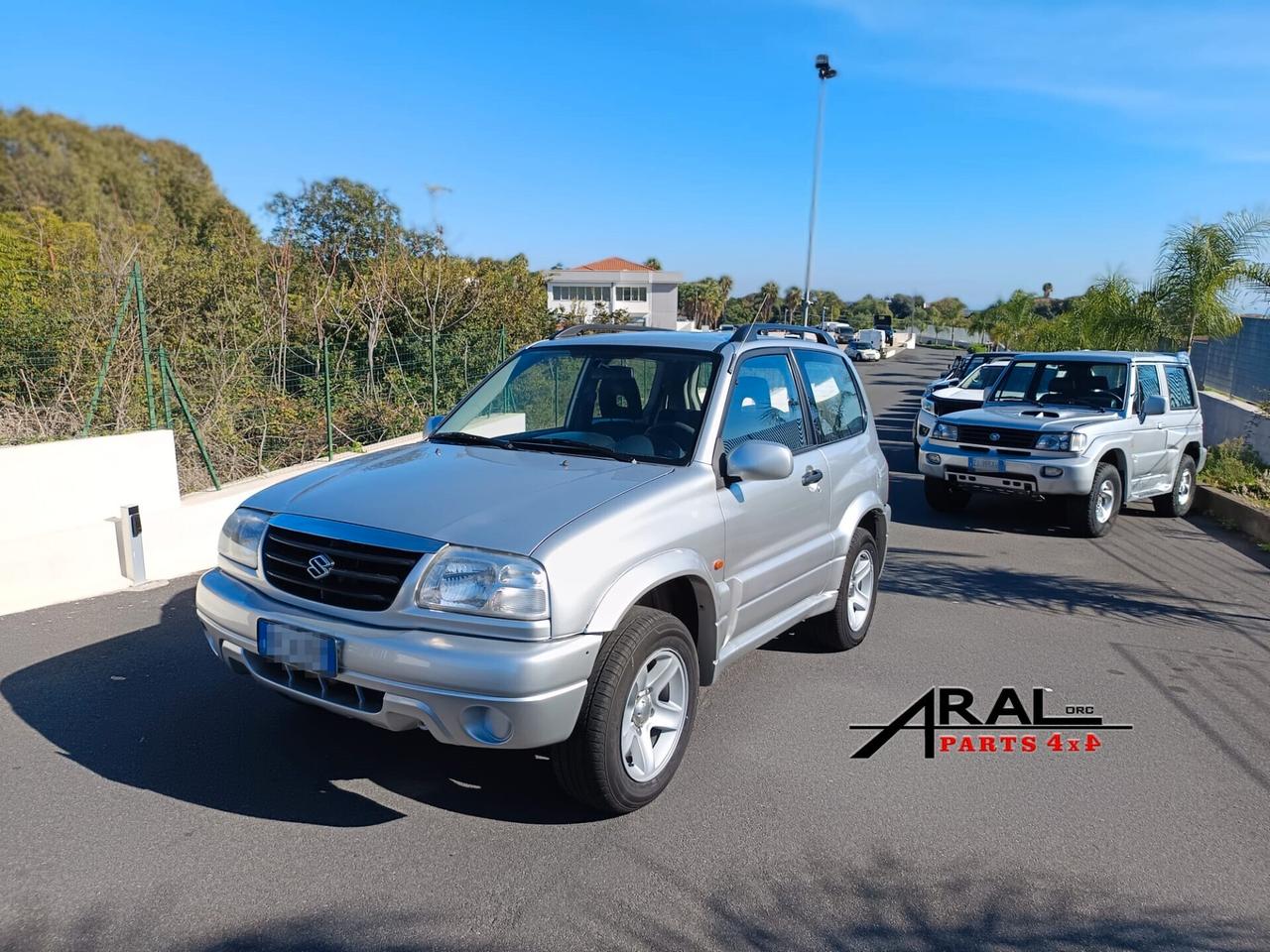 Suzuki Grand Vitara 1.6 16V 3 porte