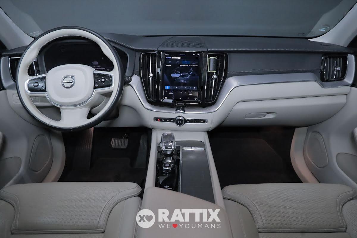 Volvo XC60 2.0 t6 recharge phev Inscription awd auto + tetto apribile
