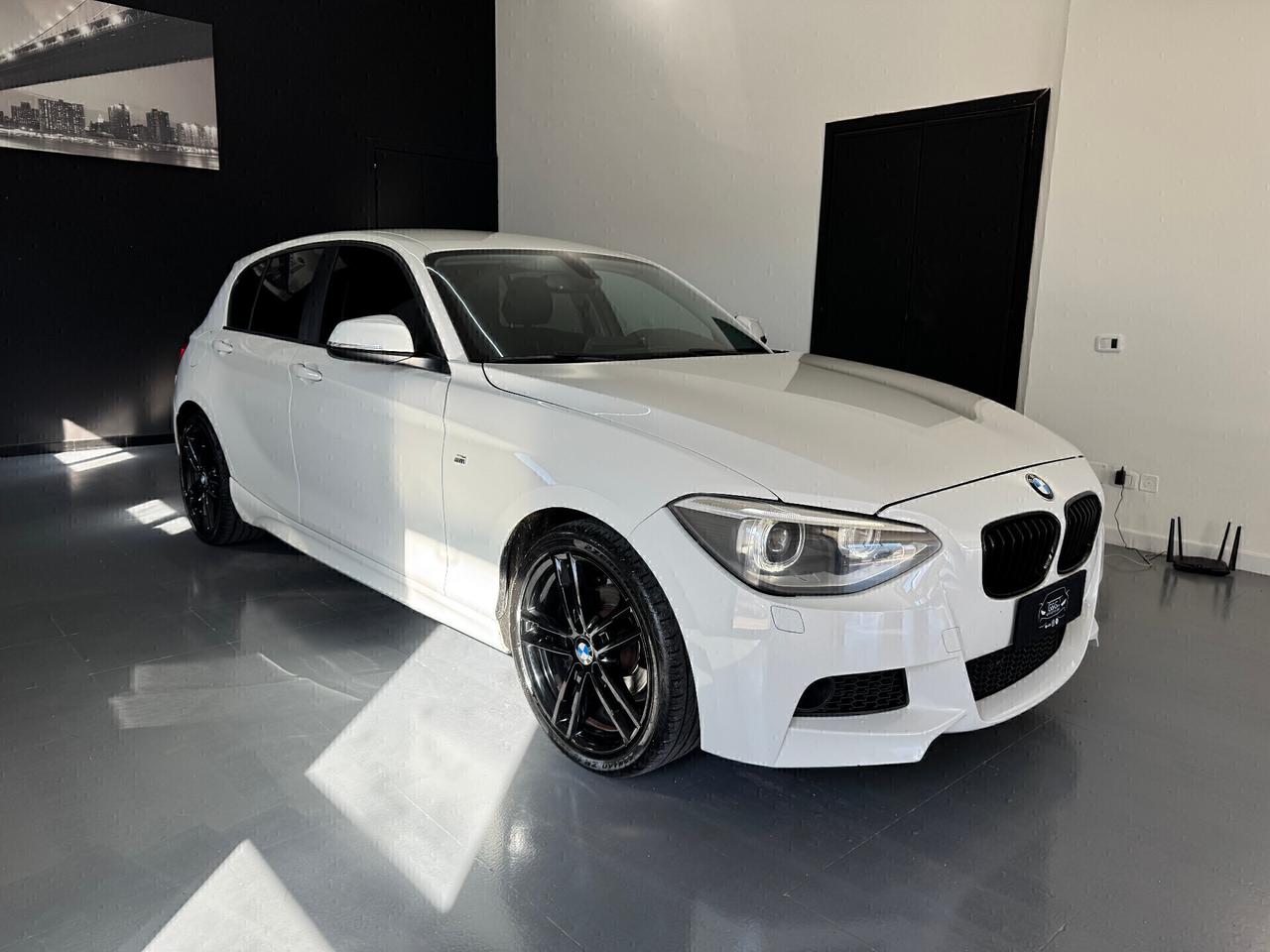 Bmw 116d 5p. Msport