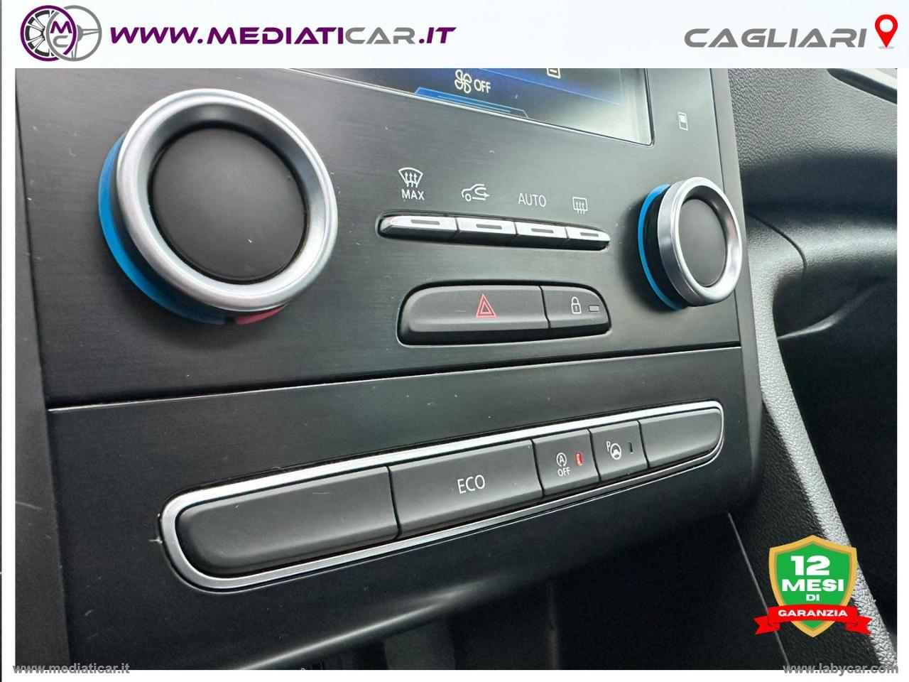 RENAULT Mégane Gr. Coupé dCi 130 CV Ener. Intens