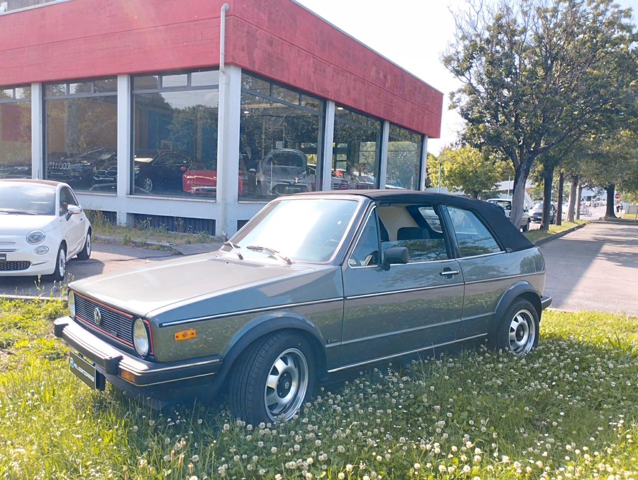 Volkswagen Golf Cabriolet 1.8 GLI