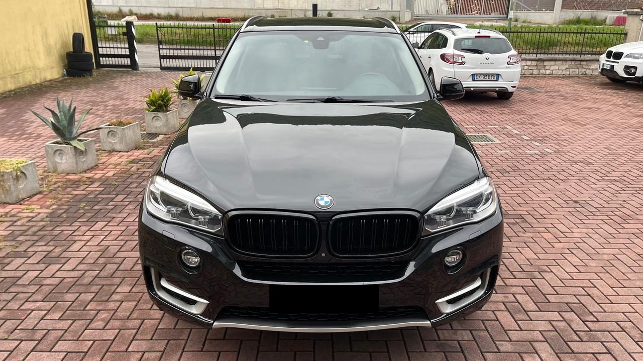 Bmw X5 xDrive25d Experience