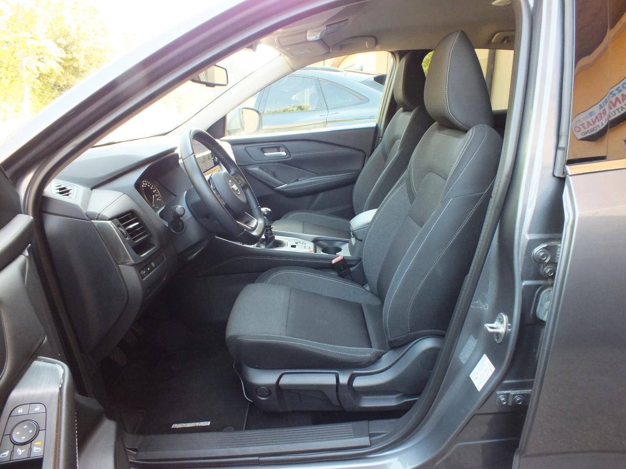 NISSAN QASHQAI MHEV 140 CV 22.000 KM!!