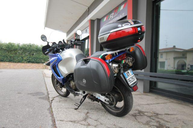 HONDA Varadero 1000 ENDURO