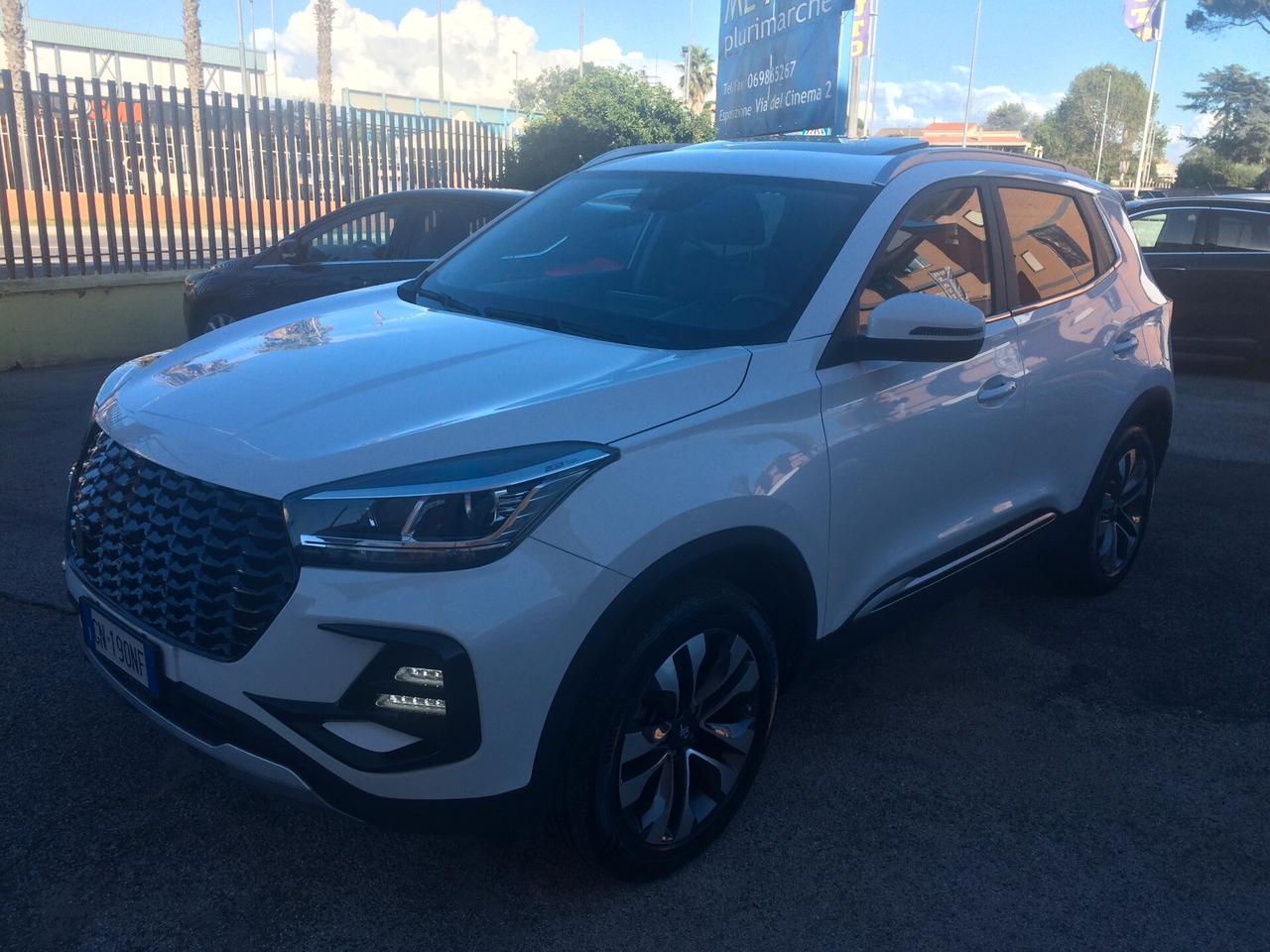 2023dr 5.0 1.5 Bi-Fuel GPL tagliandata !!!