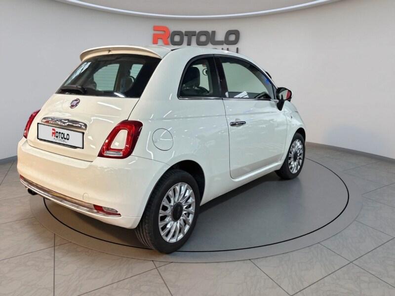 FIAT 500 (2015-2024) 500 1.3 Multijet 95 CV Lounge