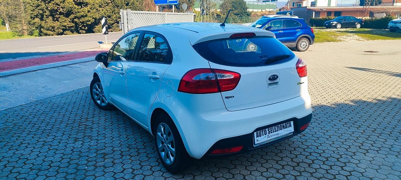 Kia Rio 1.1 CRDi WGT 5p. EX