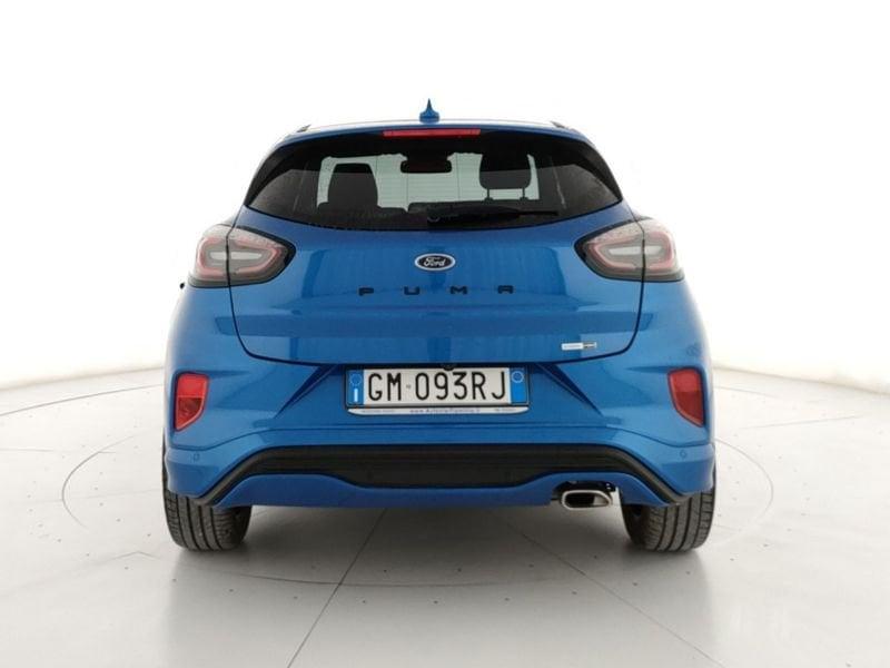 Ford Puma 1.0 ecoboost h ST-Line Design 2 s&s 125cv auto
