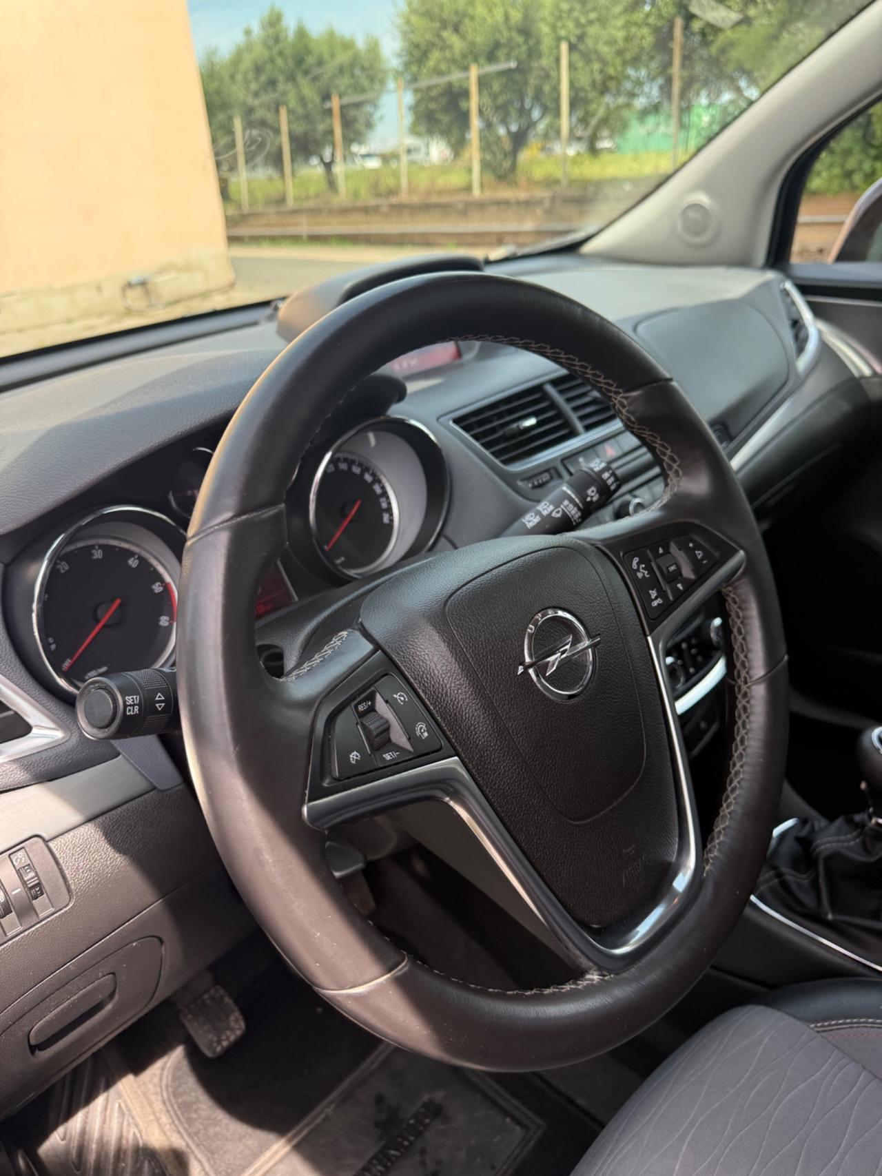Opel Mokka 1.6 4x4