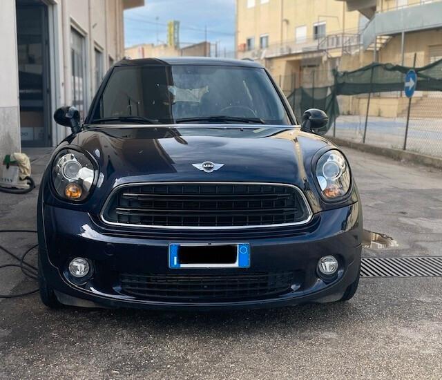 Mini Cooper D Countryman 2.0 Business Automatica