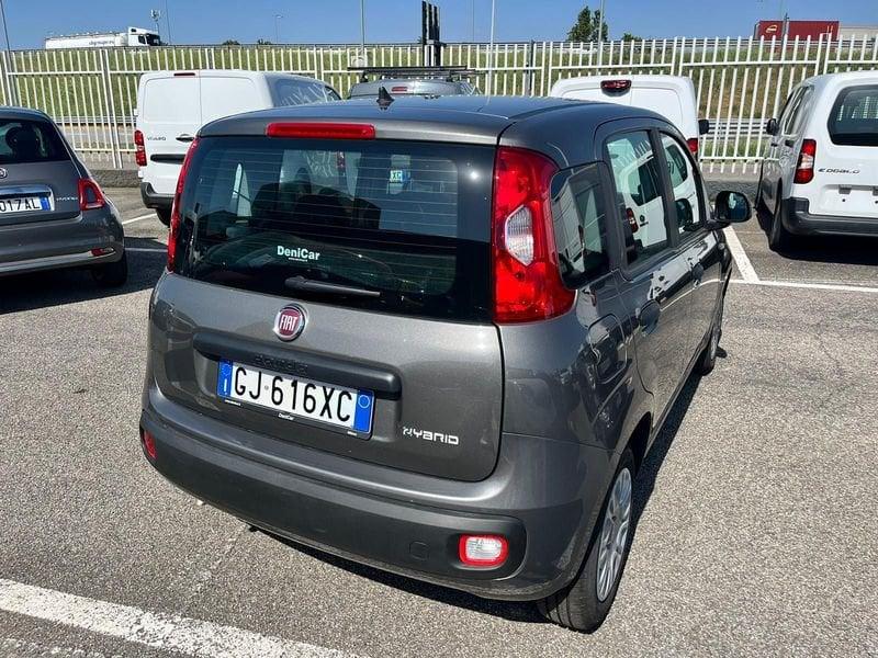 FIAT Panda 1.0 FireFly S&S Hybrid