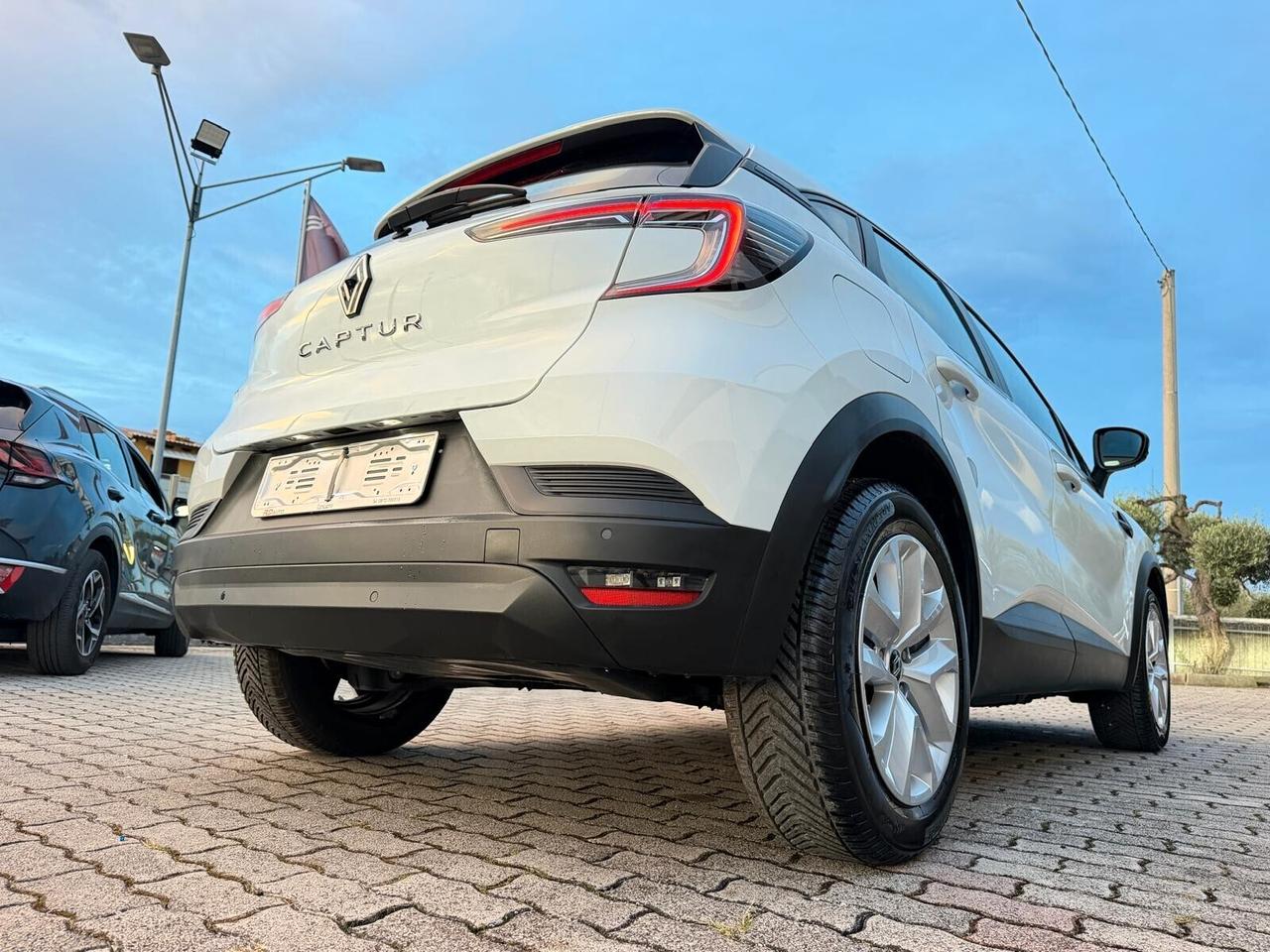 Renault Captur ECO-G 100 CV Evolution