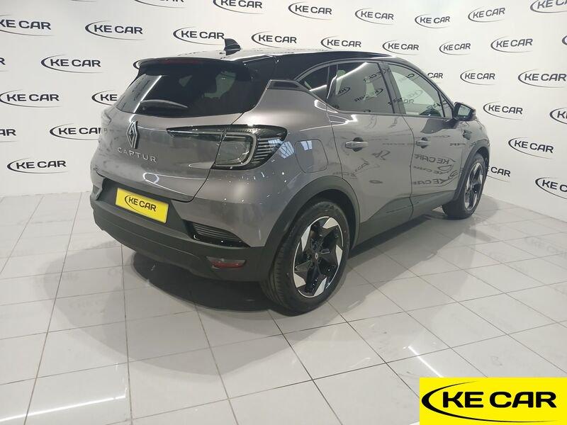 Renault Captur Captur 1.2 eco-g Techno 120cv