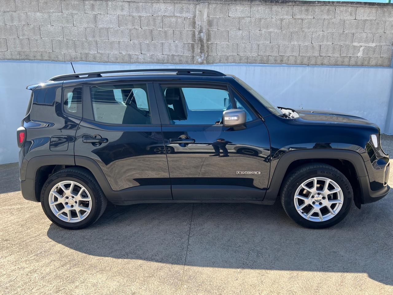 Jeep Renegade 1.6 Mjt 120 CV Limited | 2019