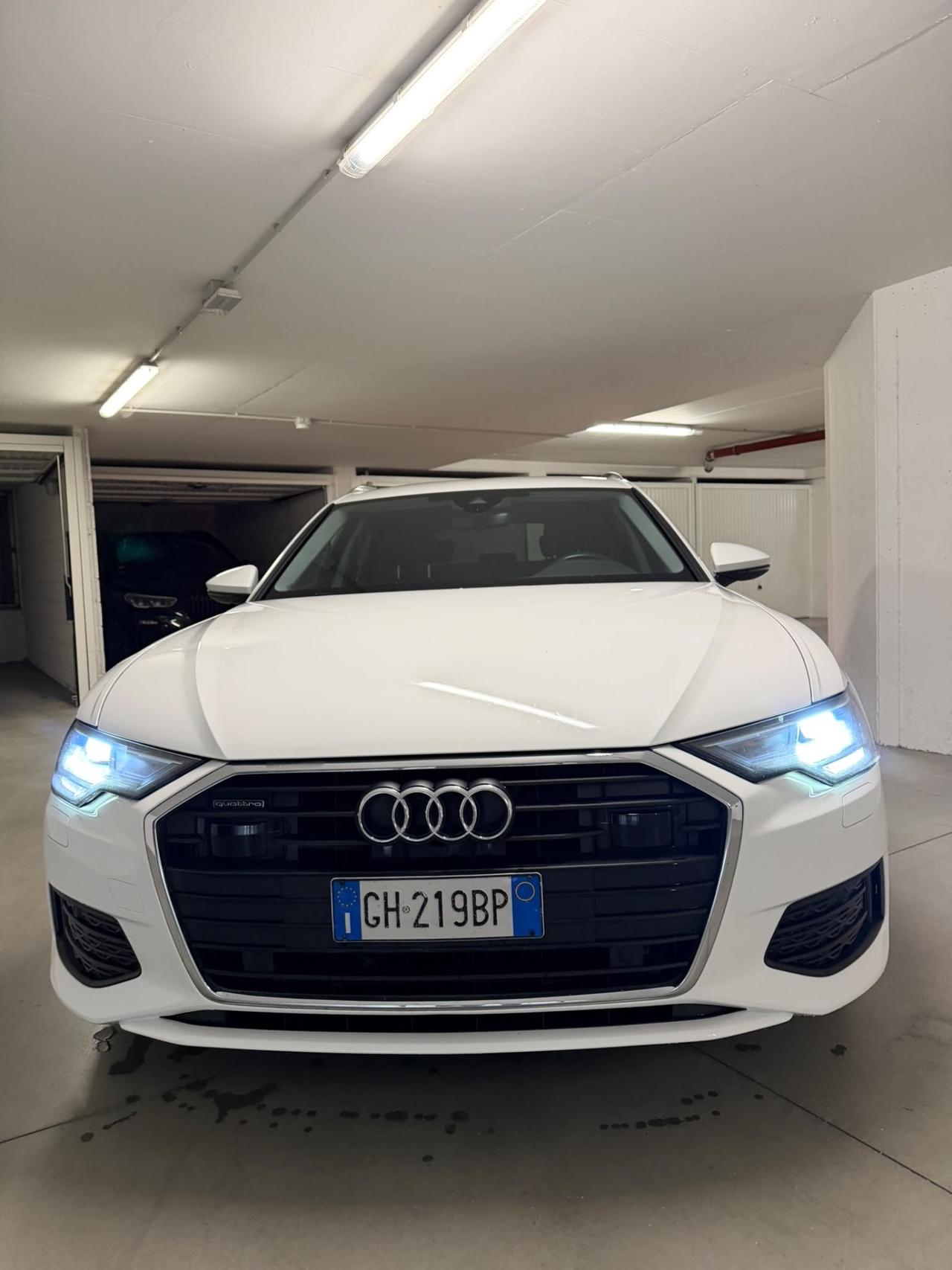 Audi A6 Avant 40 2.0 TDI S tronic Business
