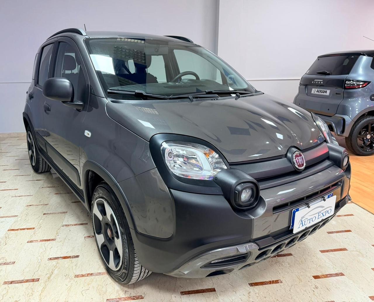 Fiat Panda Cross 1.0 70CV Hybrid