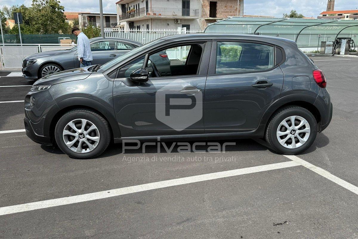 CITROEN C3 BlueHDi 75 S&S Live