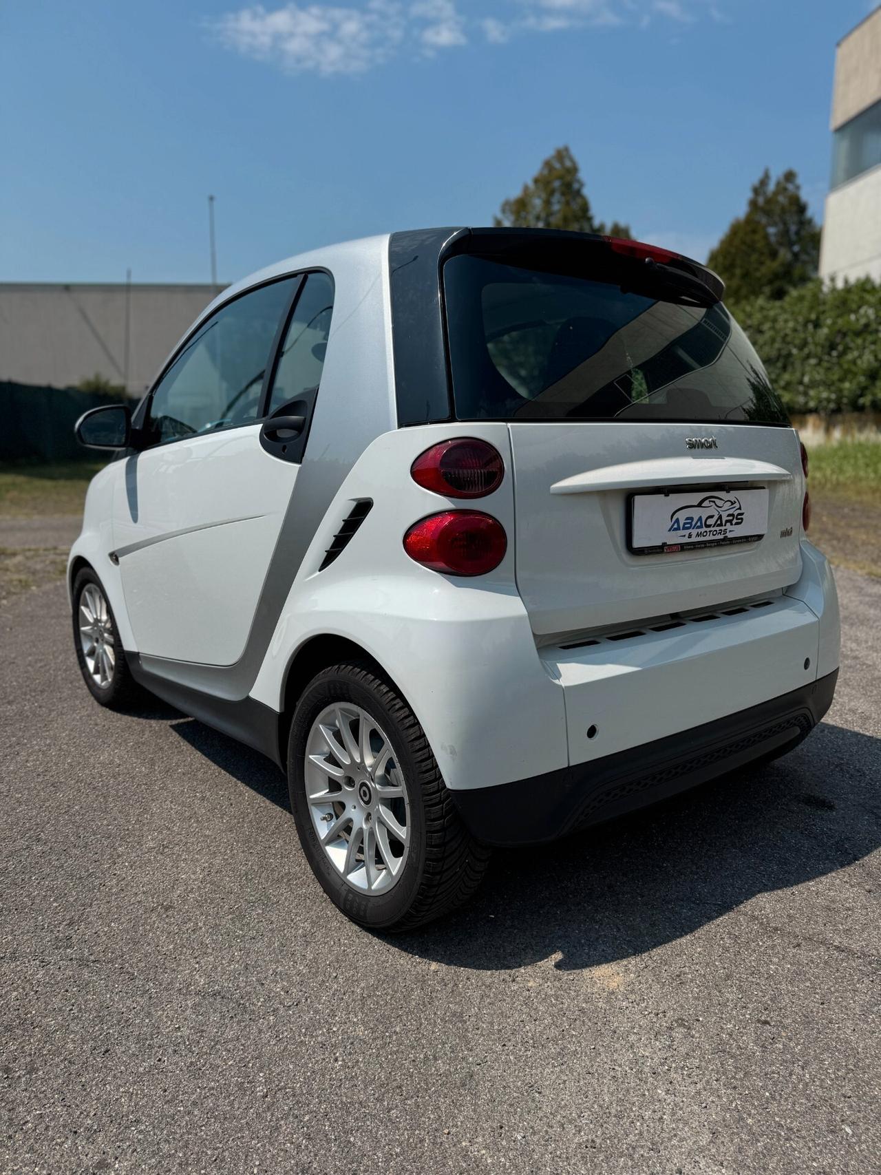 Smart ForTwo 1.0 Automatica *storico ft Mercedes*Garanzia 12 Mesi*
