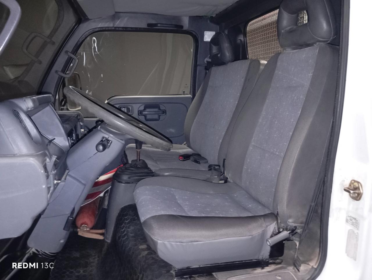 Nissan CABSTAR 3.0 GPL/DIESEL RIBALTABILE