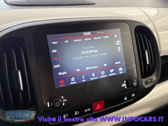 FIAT 500L 1.3 MJT 95CV Mirror 4 posti Autocarro - N1