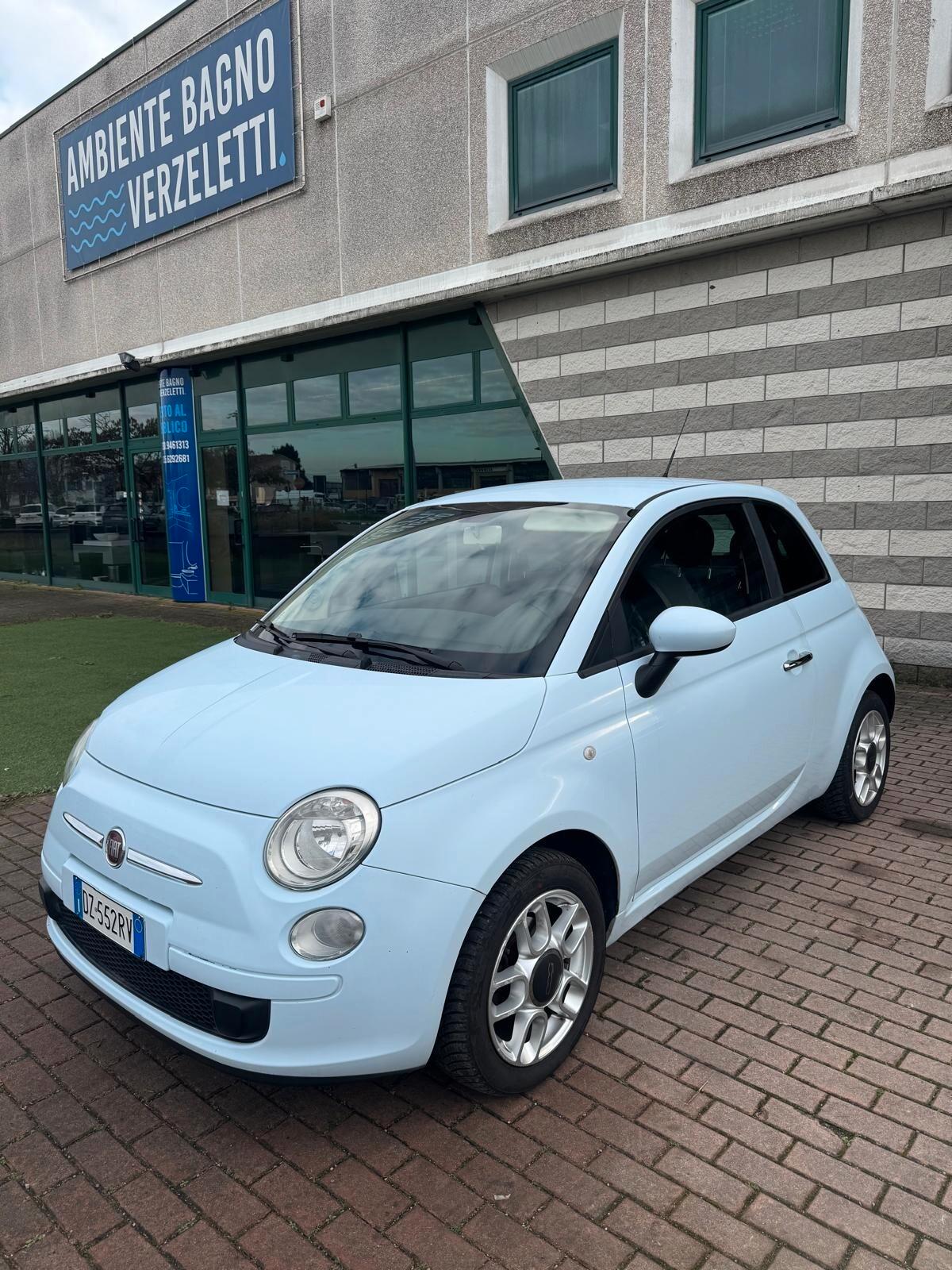 Fiat 500 III 1.2 by 69cv