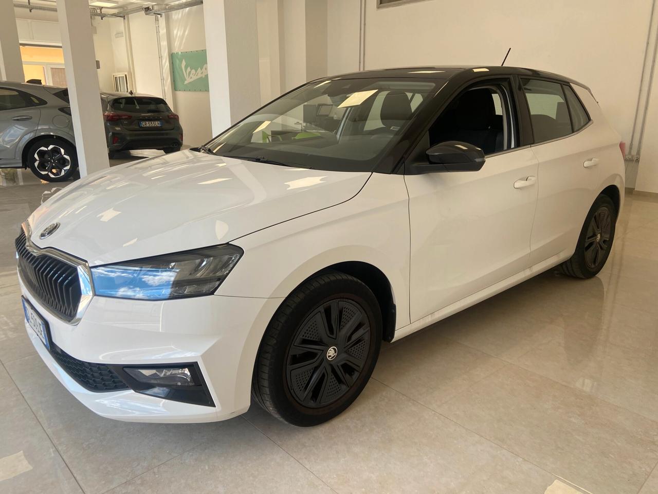 Skoda Fabia 1.0 TSI 95 CV Style