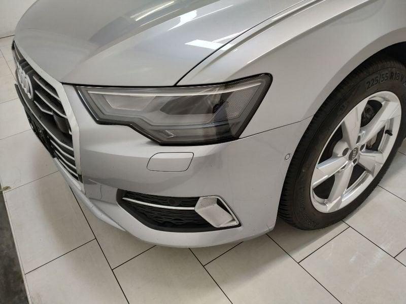 Audi A6 Avant 45 3.0 tdi mhev Business Sport quattro s-tronic