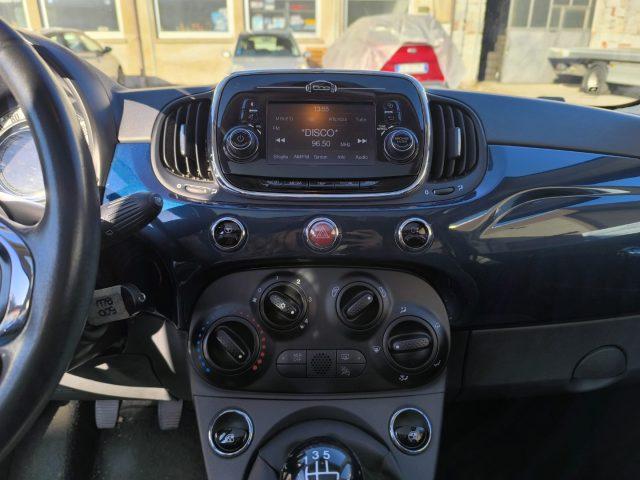 FIAT 500 1.2 Lounge ADATTA A NEOPATENTATO