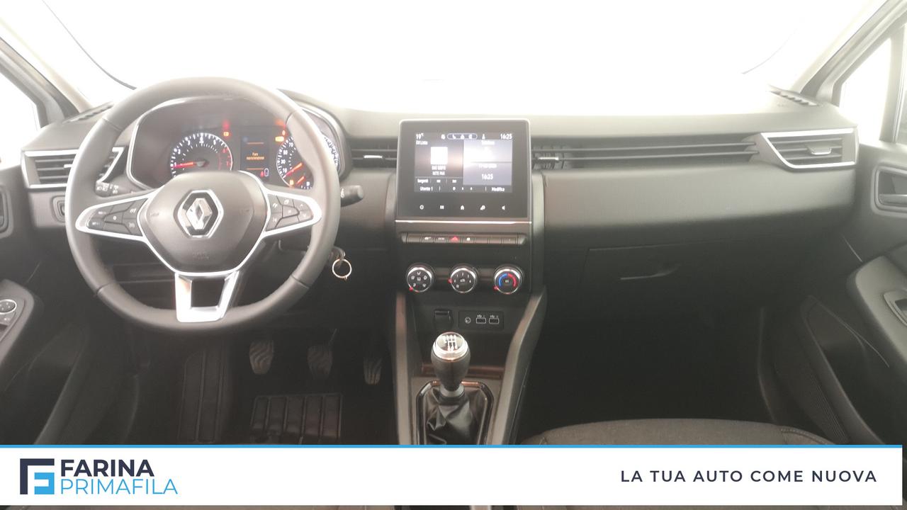 RENAULT Clio V 2019 - Clio 1.0 tce Business Gpl 100cv my21