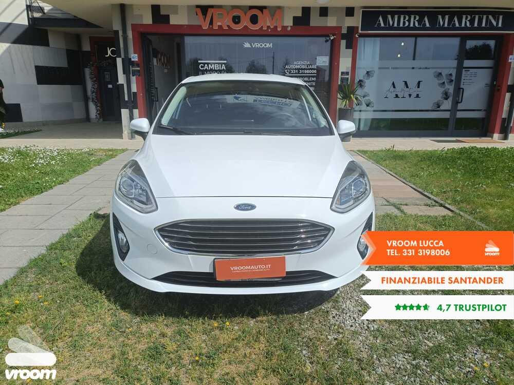 FORD Fiesta 7ª serie Fiesta 1.1 75 CV GPL 5 po...