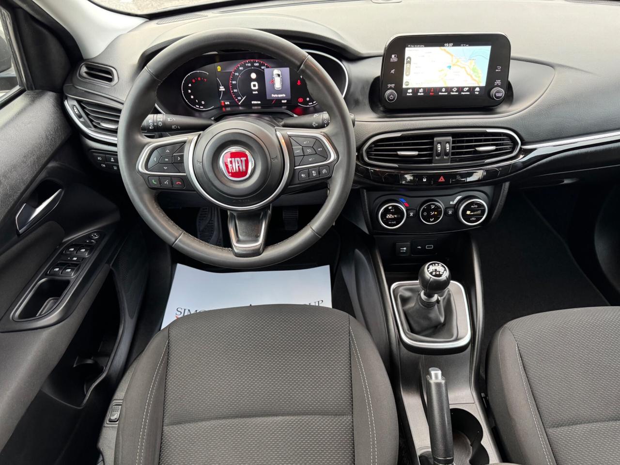 FIAT TIPO 1.6 Mjt 130Cv S.W. - Led Navi