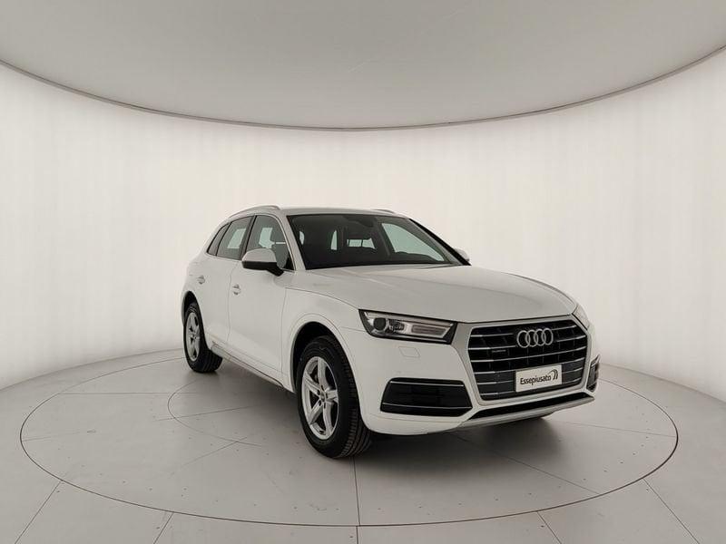 Audi Q5 2.0 TDI 140kW Business quattro S tronic