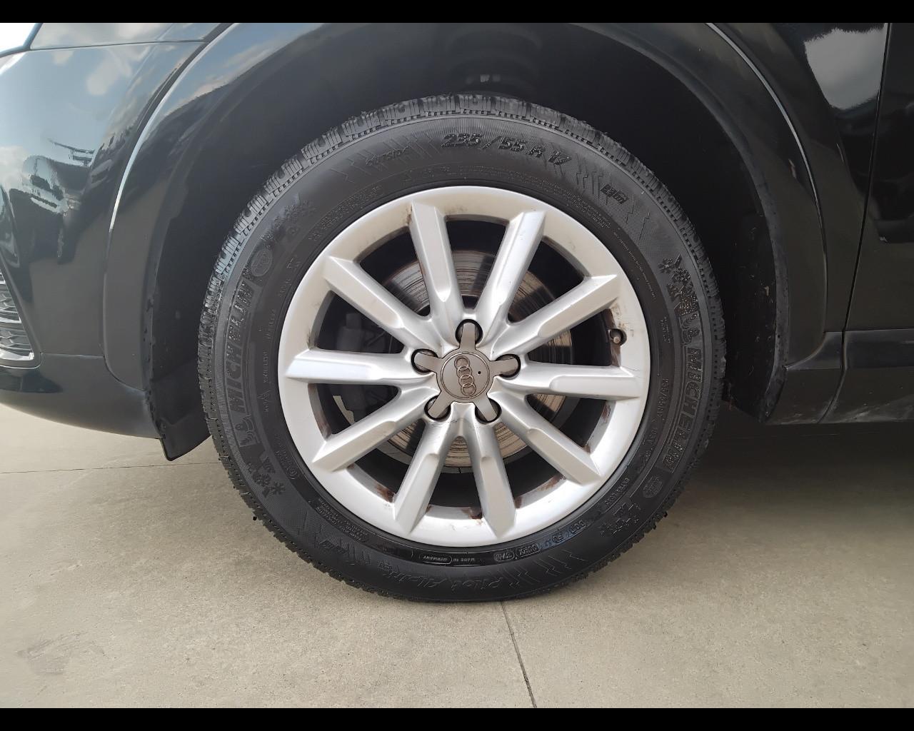 AUDI Q3 I 2015 - Q3 2.0 tdi Business 120cv