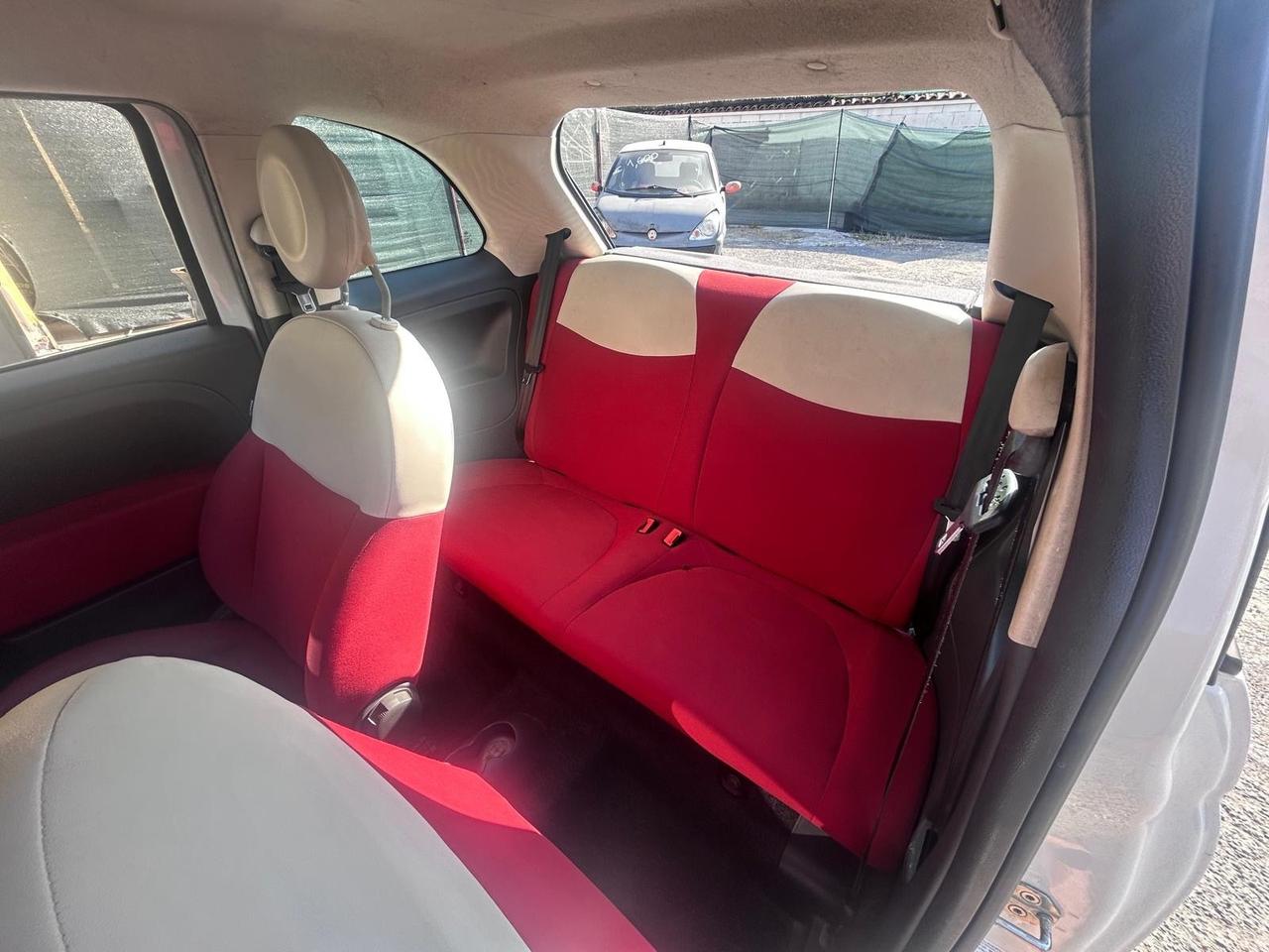 Fiat 500 1.2 Pop
