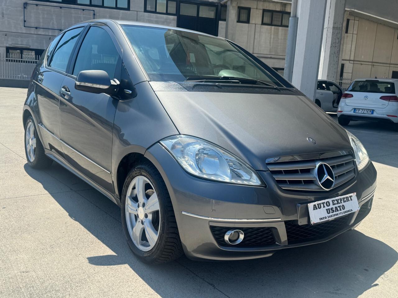 Mercedes-benz A 160 Avantgarde 2010 ok neopatentati