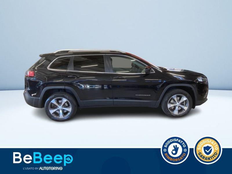 Jeep Cherokee 2.2 MJT LIMITED 4WD ACTIVE DRIVE I AUTO